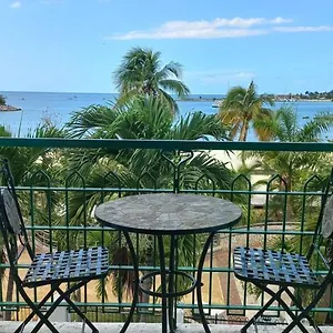 Beautiful Balcony By The Sea Ocho Rios